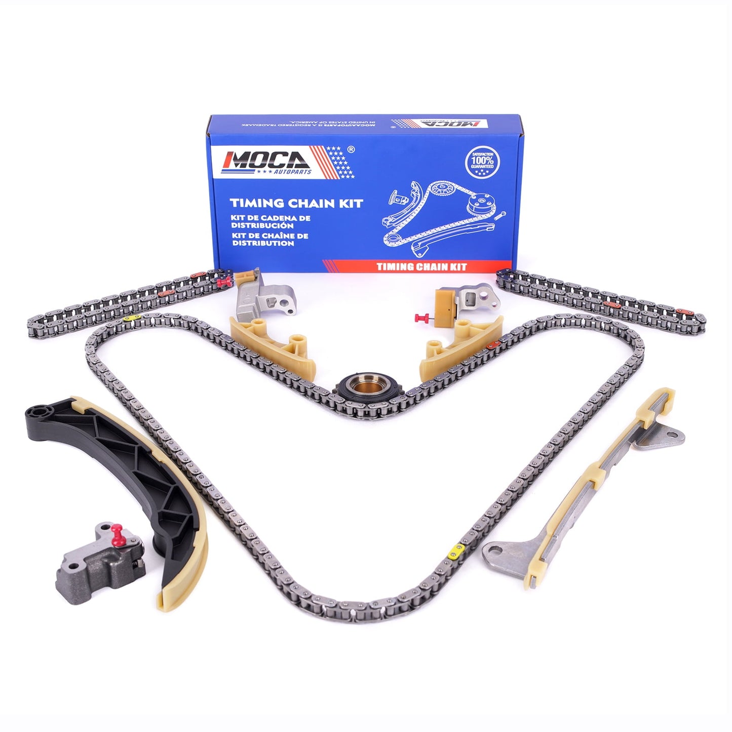 MOCA Engine Timing Chain Kit - ETCK2214