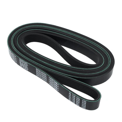 MOCA 6PK3055 EPDM Serpentine Belt Fits 1998-2000 Chevrolet C2500 C3500 K2500 K3500