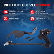 Sensor de altura de nivelación MOCA RH5060 delantero derecho para Land Rover Range Rover 4.2L 4.4L 2003-2009