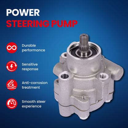 MOCA Power Steering Pump - PSP5346