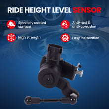 Sensor de altura de suspensión delantera derecha MOCA V51-72-0235 compatible con Chevrolet Camaro 3.6L 6.2L 2016-2024 y Chevrolet Camaro 2.0L 2016-2023