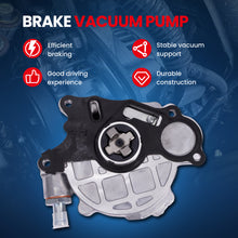 Bomba de vacío MOCA VCP169 compatible con Volkswagen Passat 2.0L (2012-2015), Volkswagen Jetta 2.0L (2009-2014) y Audi A3 2.0L (2010-2013)