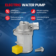 Bomba de agua eléctrica MOCA para Mercedes-Benz Sprinter 1500 2500 2.0L 2019 y Mercedes-Benz C300 2.0L 2015-2016