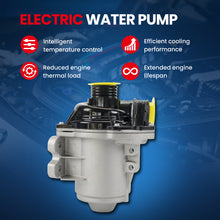 Bomba de agua eléctrica MOCA para BMW 135i 3.0L (2008-2013), BMW 335i 3.0L (2007-2013), BMW 640i 3.0L (2012-2017) y BMW X3 3.0L (2011-2017)
