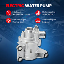 Bomba de agua eléctrica MOCA para Mercedes-Benz C300 2.0L (2019-2023) y Mercedes-Benz GLE350 E350 2.0L (2020-2023)