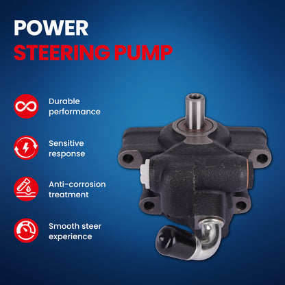 Bomba de dirección asistida MOCA compatible con Ford Mustang V8 4.6L 2005-2010