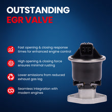 Válvula EGR MOCA EGV1147 compatible con Honda Civic 1.8L 2006-2011