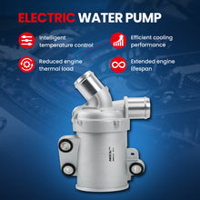 Bomba de agua eléctrica MOCA para Ford C-Max 2.0L (2013-2018), Ford Fusion 2.0L (2014-2020) y Lincoln MKZ 2.0L (2013-2020)