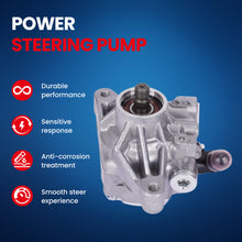 MOCA Power Steering Pump Fit for 2006-2011 Honda Civic 1.8L