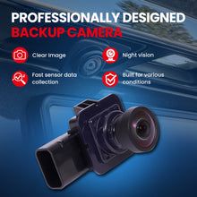 MOCA 592-006 Rear Park Assist Camera Fit for 2013-2019 Ford Flex 3.5L