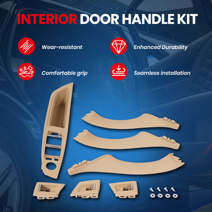 MOCA Door Interior Trim Panel - INT7258-T