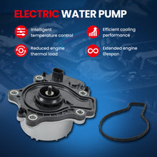 Bomba de agua eléctrica MOCA para Toyota Prius 1.8L (2010-2020), Toyota Prius V 1.8L (2012-2018) y Toyota Prius Prime 1.8L (2017-2020)