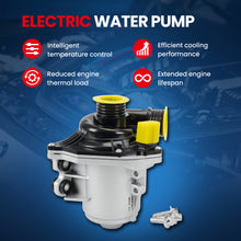 Bomba de agua de motor eléctrico MOCA compatible con BMW X5 3.0L 2007-2010