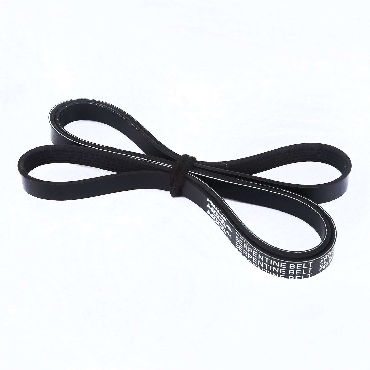 MOCA 5PK1745 EPDM Serpentine Belt Fits 2016-2017 Chevrolet Malibu 1.5L & 2013 Cadillac ATS 2.0L 2.5L