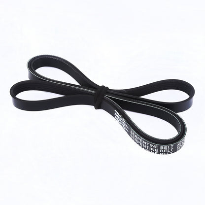 MOCA 5PK1745 EPDM Serpentine Belt Fits 2016-2017 Chevrolet Malibu 1.5L & 2013 Cadillac ATS 2.0L 2.5L