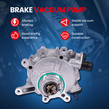 Bomba de vacío MOCA VCP180 compatible con Mercedes-Benz G63 AMG 5.5L (2013-2017), Mercedes-Benz S550e 3.0L (2015-2017) y Mercedes-Benz GL63 AMG 5.5L (2013-2016)