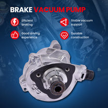Bomba de vacío MOCA VCP174 compatible con BMW X3 X6 3.0L (2011-2014), BMW 640i 3.0L (2012-2014) y BMW 535i GT 3.0L (2010-2013)
