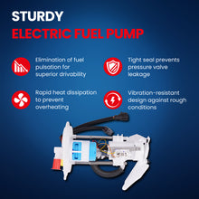 Fuel Pump Module Assembly for 06-09 Ford Explorer Mercury Mountaineer 4.0L 4.6L