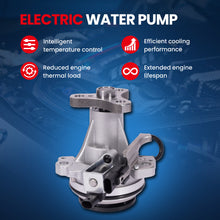 Bomba de agua eléctrica MOCA para Land Rover Range Rover 3.0L (2020-2025), Land Rover Discovery 3.0L (2021-2024) y Land Rover Defender 110 3.0L (2020-2023)