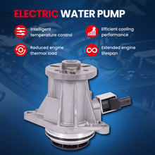 Bomba de agua eléctrica MOCA para Land Rover Range Rover 3.0L (2016-2021), Land Rover Range Rover Sport 3.0L (2016-2021) y Land Rover Discovery 3.0L (2017-2020)