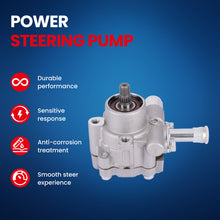 MOCA Power Steering Pump Fit for 2004-2006 Nissan Altima Sentra 2.5L