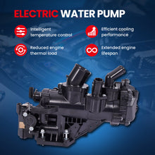 Bomba de agua eléctrica MOCA para Chevrolet Blazer 2.0L (2020-2024), Cadillac XT6 2.0L (2021-2024), GMC Acadia 2.0L (2020-2023) y Buick Envision 2.0L (2021-2023)
