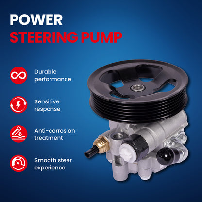 MOCA Power Steering Pump - PSP5345
