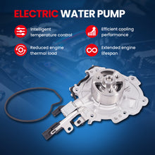 Bomba de agua de motor eléctrico MOCA compatible con Land Rover Range Rover Velar 2.0L 2018-2019