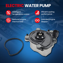 Bomba de agua eléctrica MOCA para Toyota Camry 2.5L (2012-2017) y Lexus ES300h 2.5L (2013-2018)