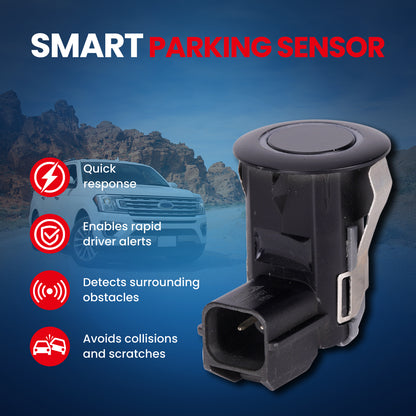 Sensor de asistencia de estacionamiento MOCA compatible con Infiniti EX35 3.5L (2008-2012), Infiniti FX50 5.0L (2009-2013), Infiniti Qx70 3.7L (2014-2017), Nissan Cube 1.8L (2009-2010)