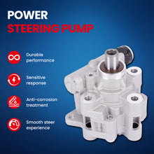 MOCA Power Steering Pump - PSP2201