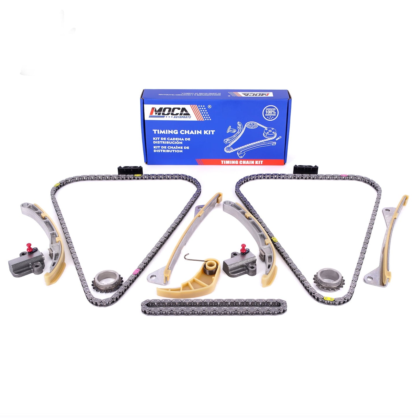 MOCA Engine Timing Chain Kit - ETCK2211