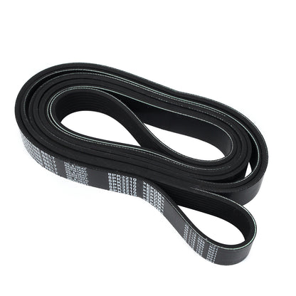 MOCA 8PK3210 EPDM Serpentine Belt Fits 2007-2010 Dodge Ram 2500 3500 6.7L & 2003-2007 Ford F-250 F-350 F-450 F-550 Super Duty 6.0L