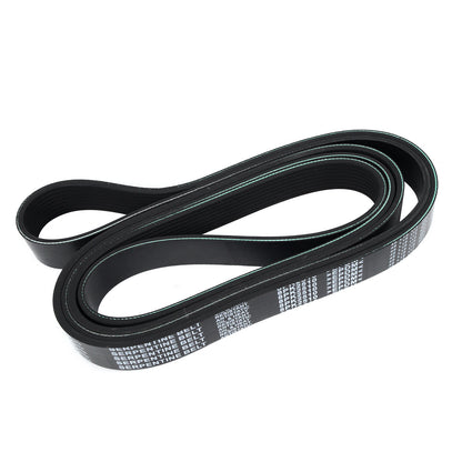 MOCA 8PK2510 EPDM Serpentine Belt Fits 1997-2001 Ford E-150 E-250 E-350 Econoline 4.6L 5.4L