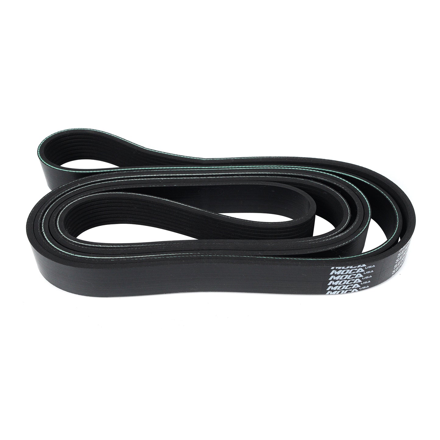 MOCA 8PK2910 EPDM Serpentine Belt Fits 2002-2004 Mercedes-Benz C32 SLK32 & 2005-2006 Chrysler Crossfire 3.2L