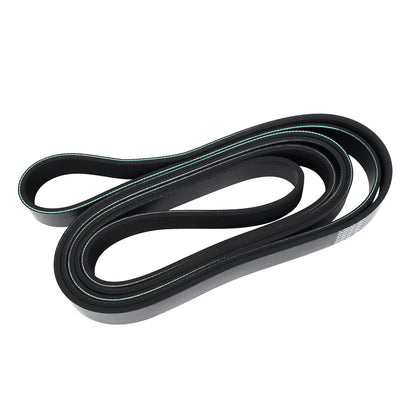 MOCA 8PK2910 EPDM Serpentine Belt Fits 2002-2004 Mercedes-Benz C32 SLK32 & 2005-2006 Chrysler Crossfire 3.2L