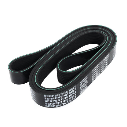 MOCA 8PK2045 EPDM Serpentine Belt Fits 99-01 Ford F-250 F-350 Super Duty 5.4L