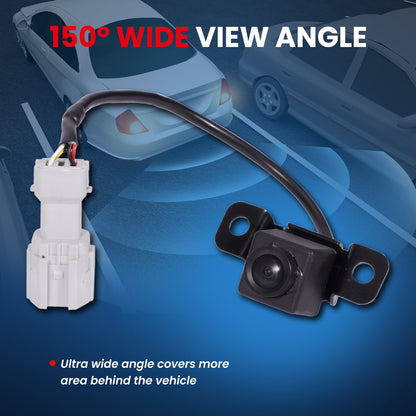MOCA 590-485 Rear Park Assist Camera Fit for 2012-2017 Hyundai Veloster 1.6L