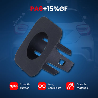 MOCA Parking Aid Sensor Bracket Fit for 2018-2023 Dodge Durango & 2014-2018 Jeep Cherokee & 2021-2023 Jeep Grand Cherokee