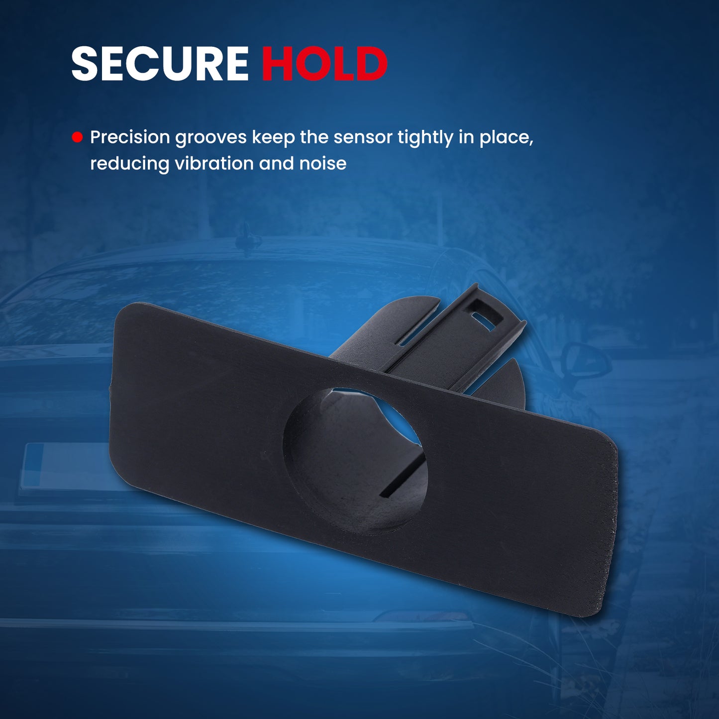 MOCA Parking Aid Sensor Bracket Fit for 2004-2007 BMW 525i 530i & 2004-2006 BMW X3 & 2000-2006 BMW X5