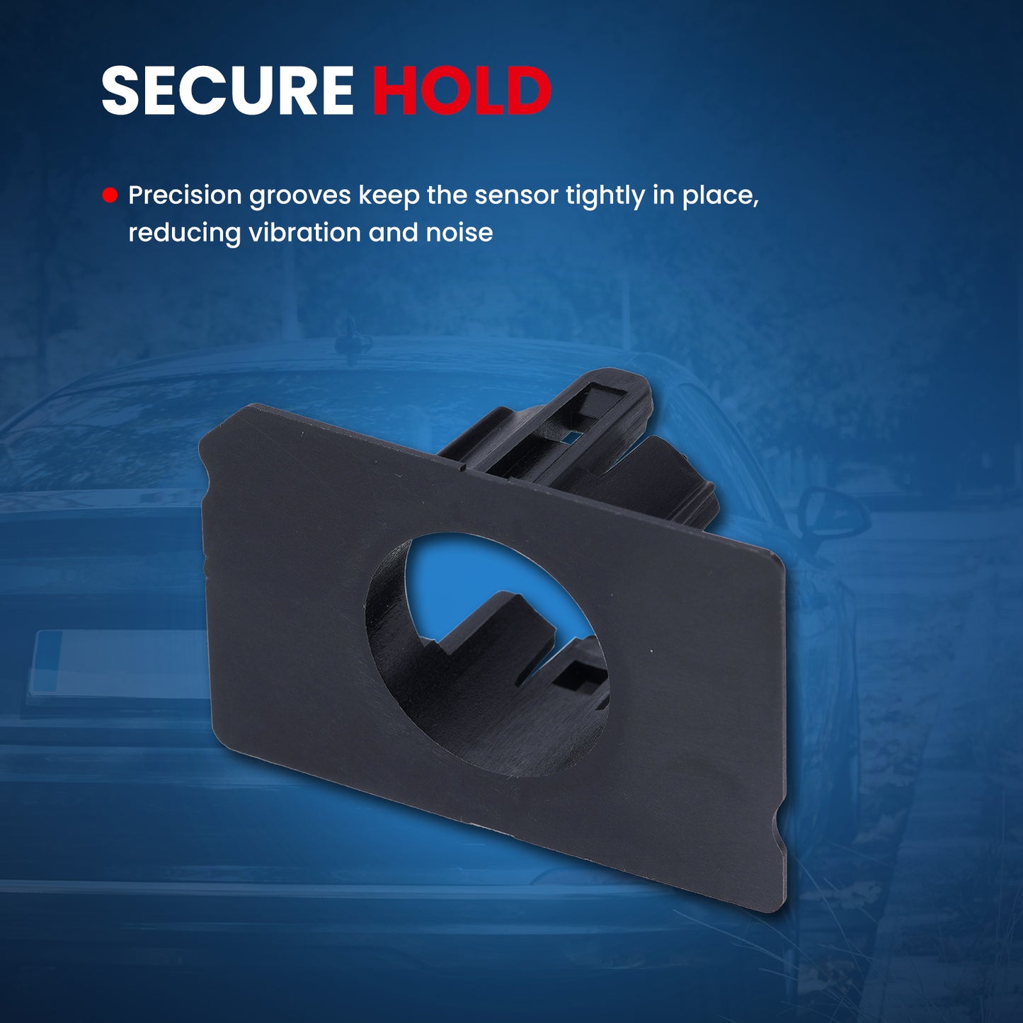 MOCA Parking Aid Sensor Bracket Fit for 2018-2020 BMW 530e & 2017-2021 BMW 540i & 2017-2019 BMW 740i & 2016-2020 BMW X1