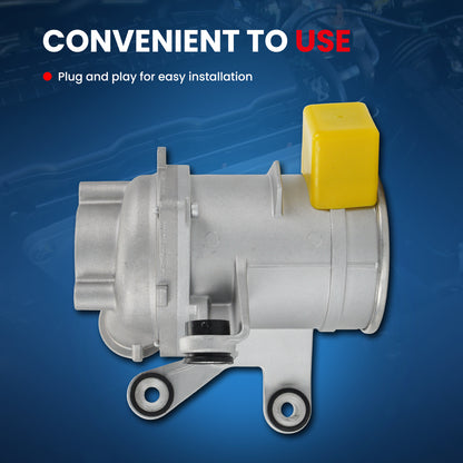 MOCA Electric Engine Water Pump Fit for 2019 Mercedes-Benz Sprinter 1500 2500 2.0L & 2015-2016 Mercedes-benz C300 2.0L
