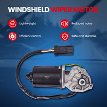 MOCA Wiper Motor - WMP442