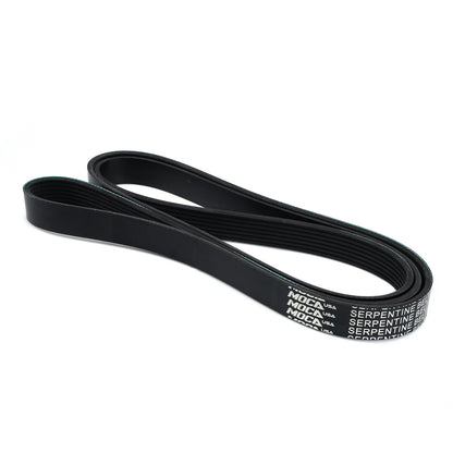 MOCA 7PK2035 Serpentine Belt Fit for 2010-2021 Mercedes-Benz Sprinter 2500 3500 3.0L & 2007-2009 Mercedes-Benz E320 3.0L & 2008-2009 Mercedes-Benz R320 3.0L
