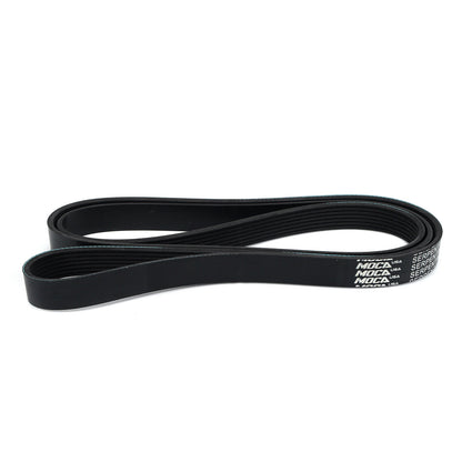 MOCA 7PK2035 Serpentine Belt Fit for 2010-2021 Mercedes-Benz Sprinter 2500 3500 3.0L & 2007-2009 Mercedes-Benz E320 3.0L & 2008-2009 Mercedes-Benz R320 3.0L