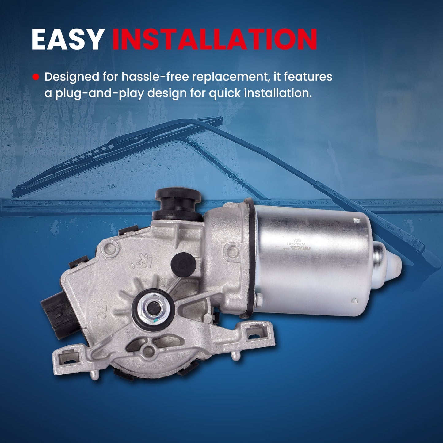 MOCA Wiper Motor - WMP4481