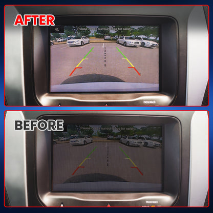 MOCA 592-267 Rear Park Assist Camera Fit for 2011-2013 Kia Sorento 2.4L 3.5L & 2009 Kia Sorento 3.3L 3.8L