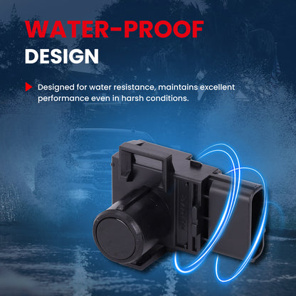 Sensor de asistencia de estacionamiento MOCA compatible con Honda Odyssey 3.5L (2011-2017) y Honda Pilot 3.5L (2012-2015)