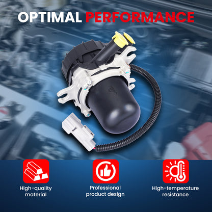 MOCA 176100C010 Secondary Air Injection Pump Fit for 2005-2007 Lexus LX470 4.7L & 2005-2009 Toyota Sequoia 4.7L & 2005-2015 Toyota Tacoma 2.7L