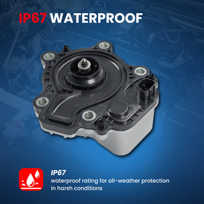 MOCA Electric Engine Water Pump Fit for 2010-2020 Toyota Prius 1.8L & 2012-2018 Toyota Prius V 1.8L & 2017-2020 Toyota Prius Prime 1.8L